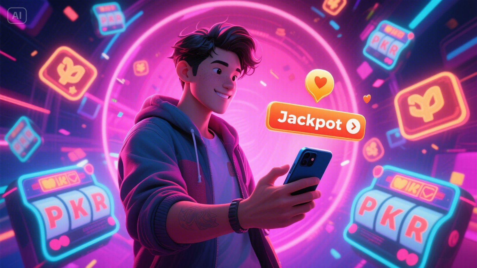 Jackpot Kings CasinoDeposit once and enjoy 200% instantly credited! Pakistan’s users can recharge via JazzCash, play poker, and withdraw PKR winnings easily.