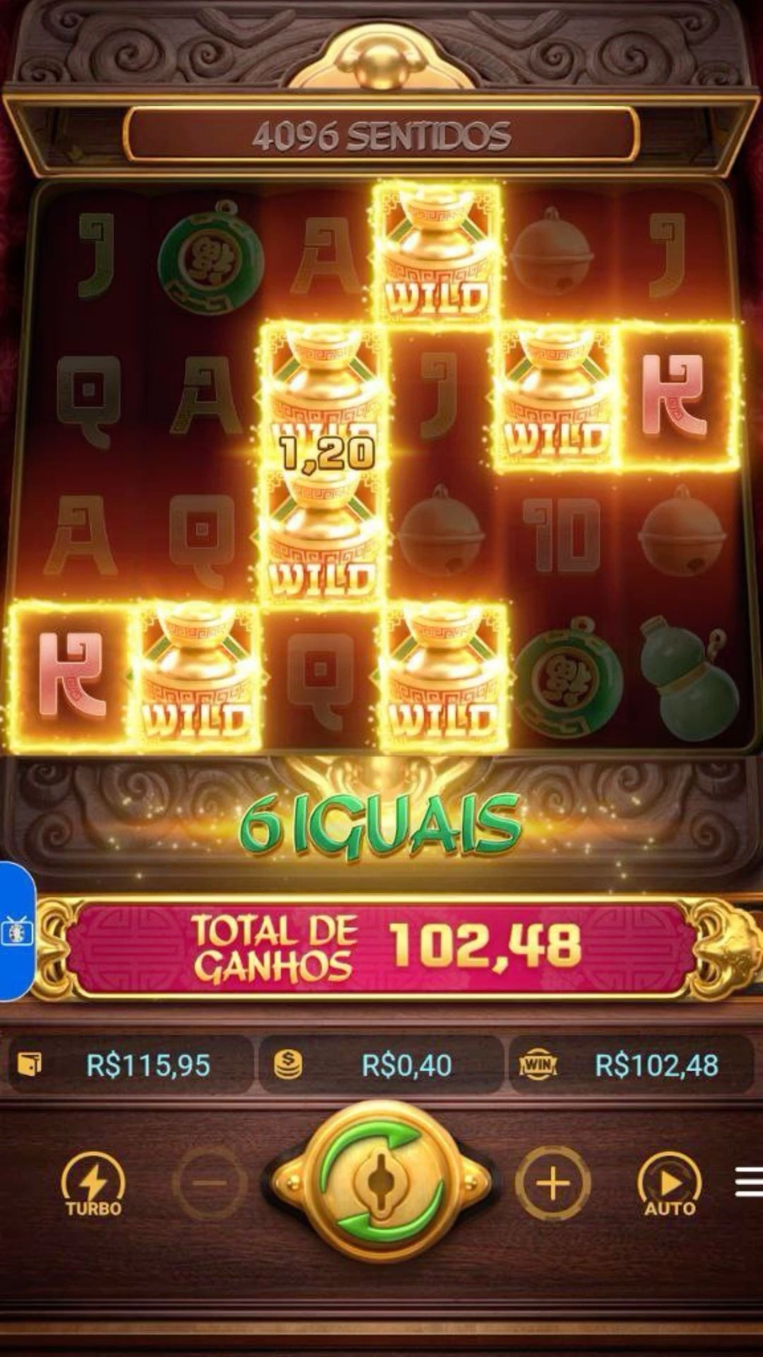 Jackpot Kings Casino game