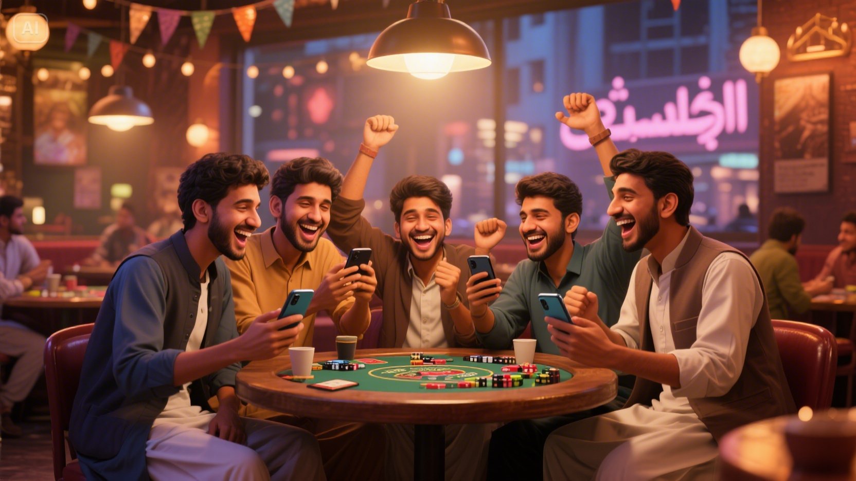 Jackpot Kings CasinoMake your first deposit today and double your entertainment! Get 200% bonus instantly and enjoy Pakistan’s most trusted online casino platform.