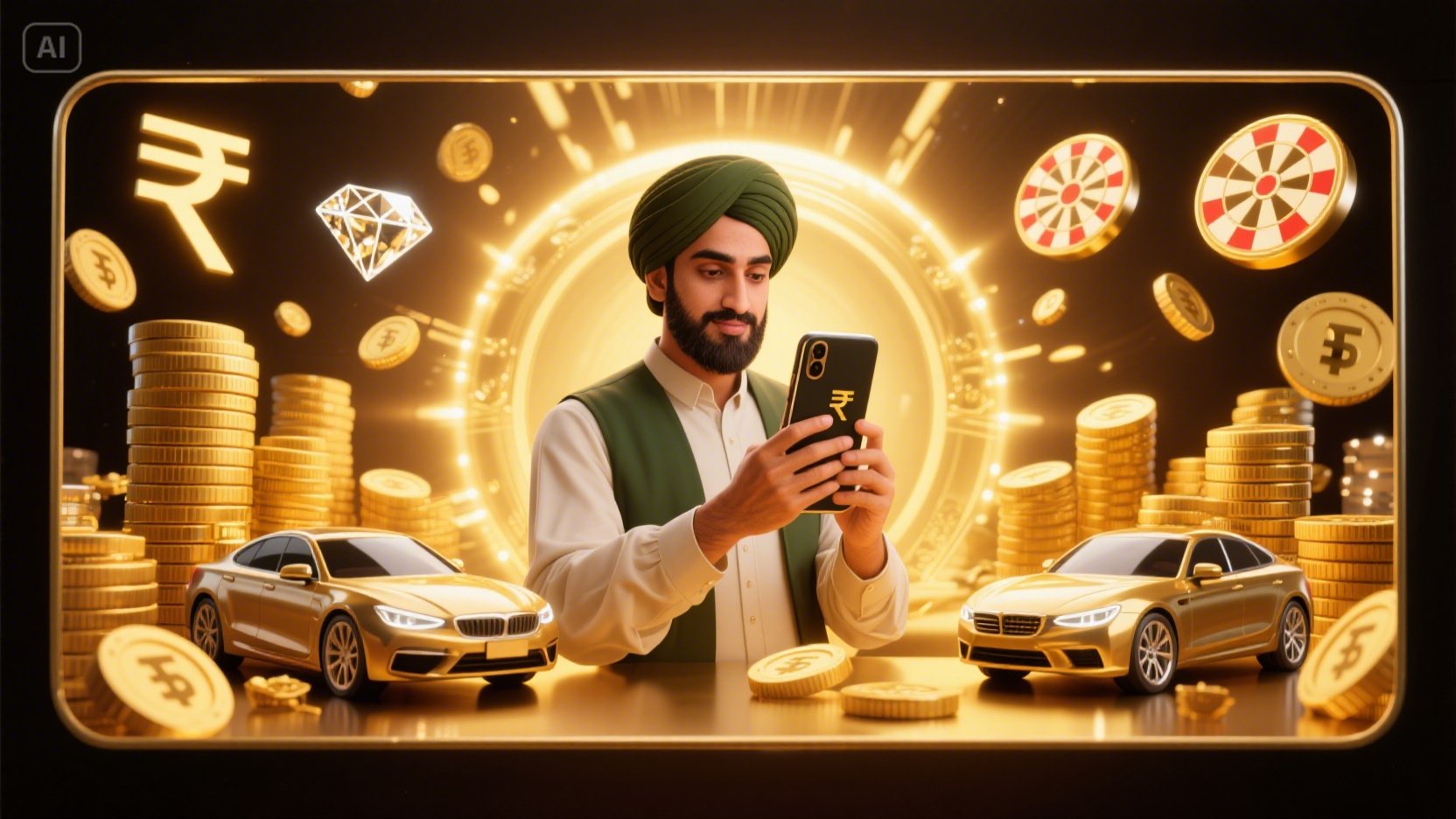 Jackpot Kings CasinoDeposit PKR today and enjoy 200% instantly credited! Pakistan’s casino fans can play live tables, crash mode, and slot games every day.