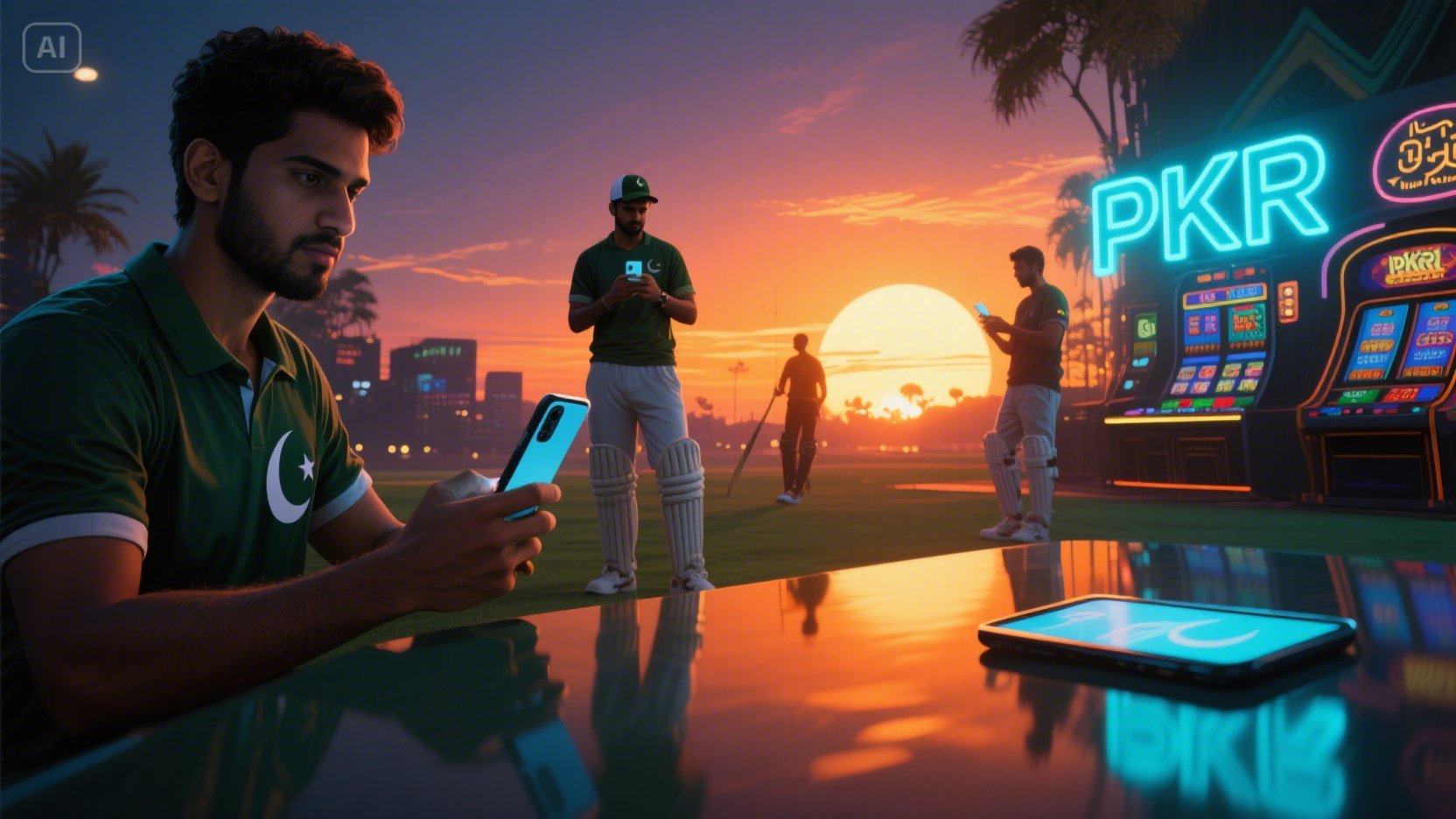 Jackpot Kings CasinoPakistan’s favourite online casino now offers a 200% first deposit deal. Recharge once and get double rewards with mobile-friendly gaming and secure withdrawals.